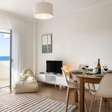 Baleal Beachfront Apartmán Ferrel (Leiria)