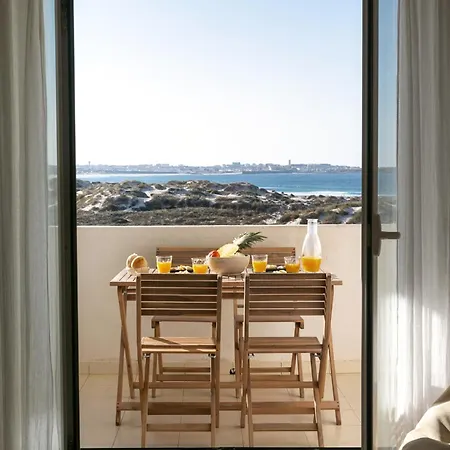 Apartamento Baleal Beachfront