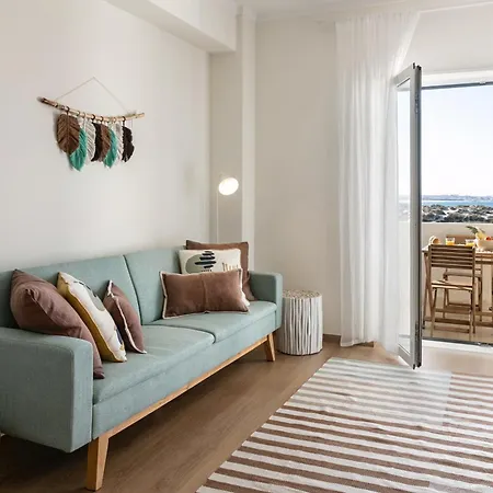 Apartmán Baleal Beachfront Ferrel (Leiria)