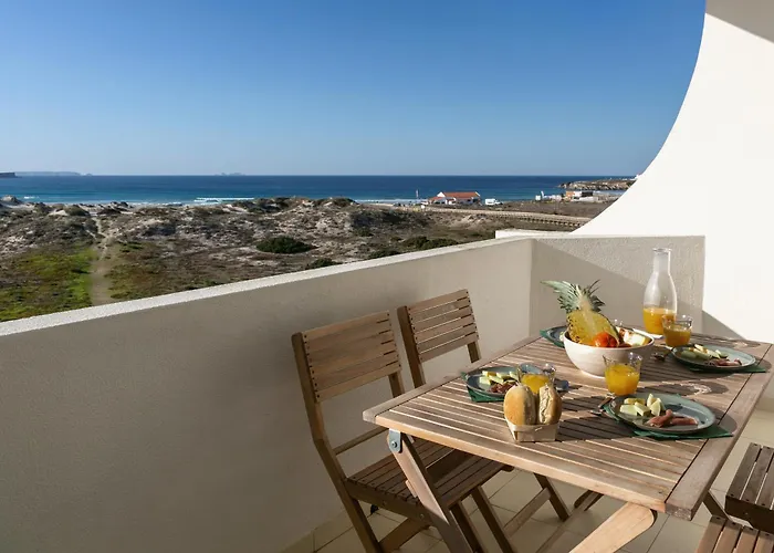 Baleal Beachfront Lejlighed Ferrel (Leiria)