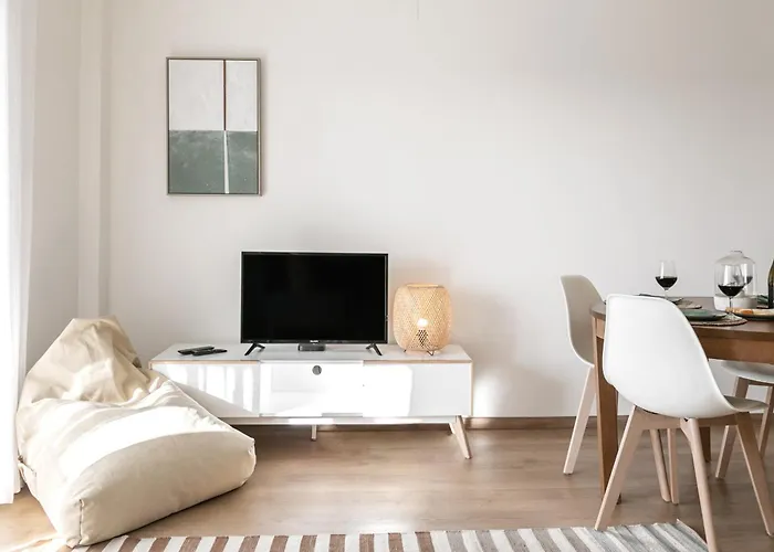 Baleal Beachfront Lejlighed *