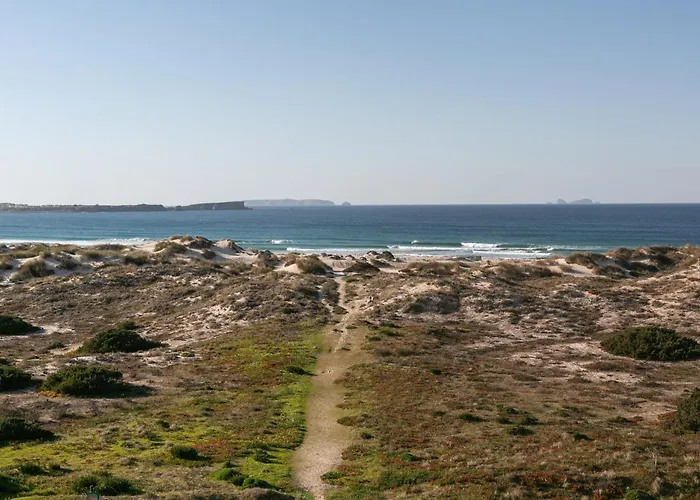 Lejlighed Baleal Beachfront *