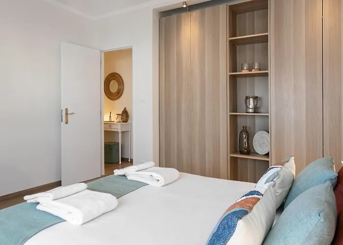 Lejlighed Baleal Beachfront