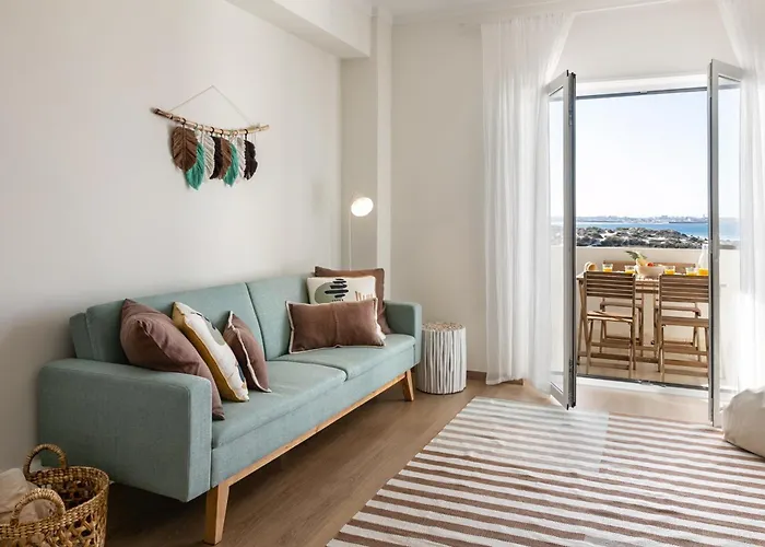 Lejlighed Baleal Beachfront Ferrel (Leiria)